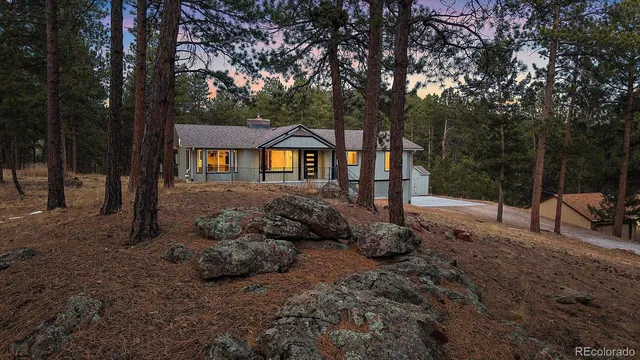 $898,000 | 8836 Surrey Drive, Evergreen, CO 80439