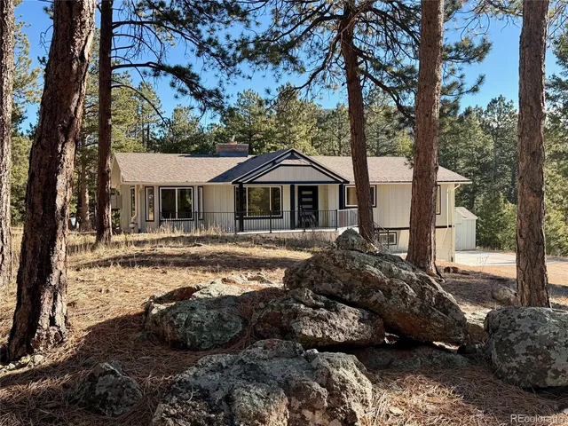 $928,888 | 8836 Surrey Drive, Evergreen, CO 80439
