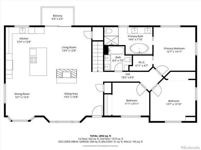 $928,888 | 8836 Surrey Drive, Evergreen, CO 80439