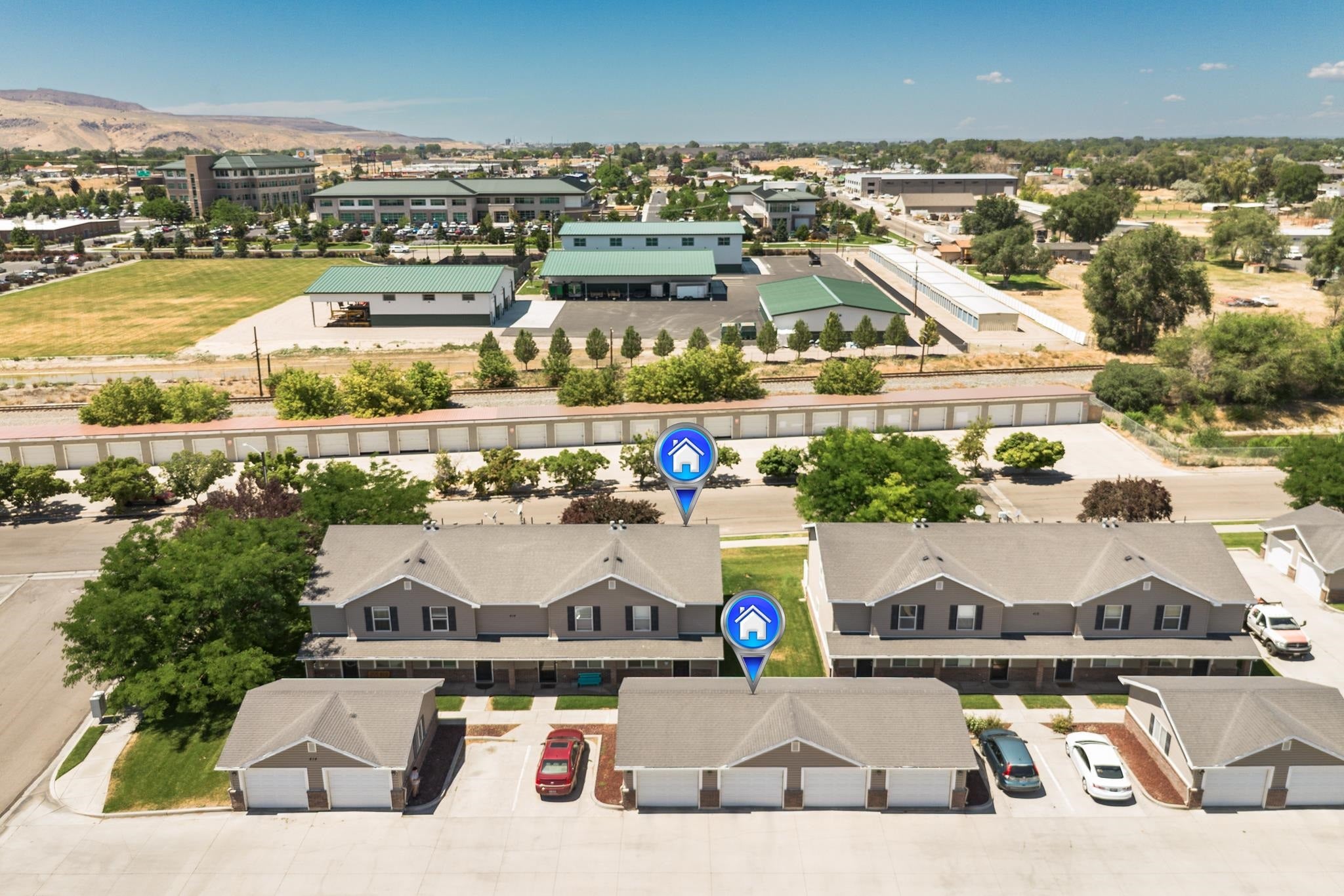 414 Pheasant Ridge Drive, Unit D Pocatello, ID 83202 - Photo 14 of 15 Gallery Image 14