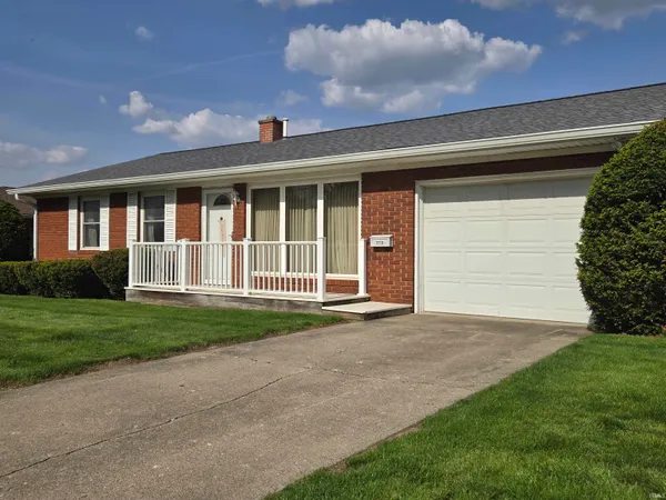 $209,000 | 1110 Sunset Drive, Logansport, IN 46947