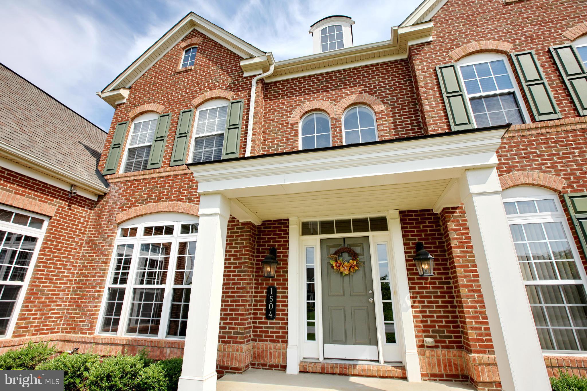 1504 St James Road Accokeek, MD 20607 - Photo 2 of 30 Exterior (Front)