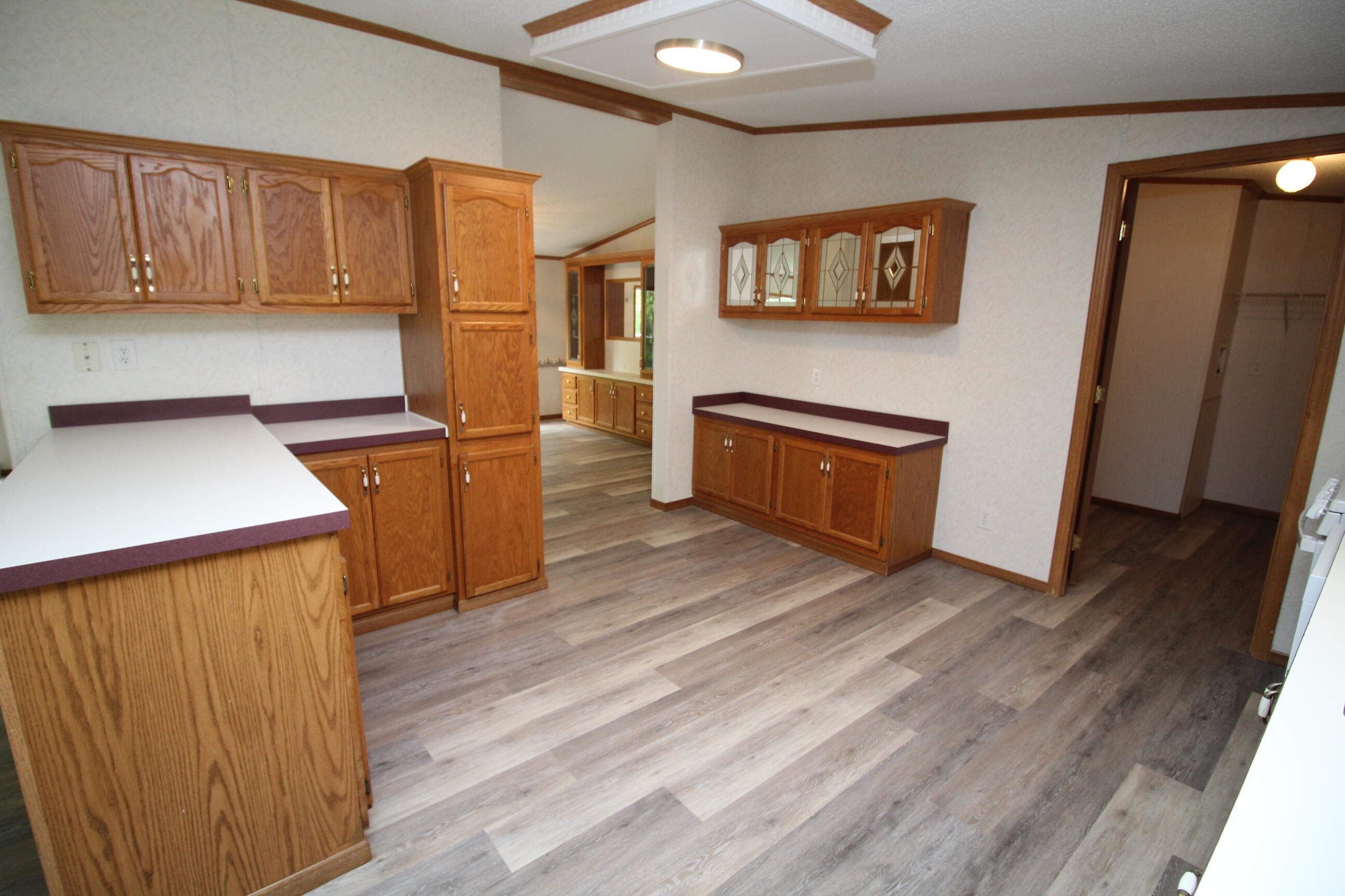 586 Jewett Hill Road Canton, ME 04221 - Photo 11 of 60 11. Kitchen