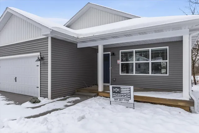 $349,900 | 57723 Ryan Street, Mattawan, MI 49071