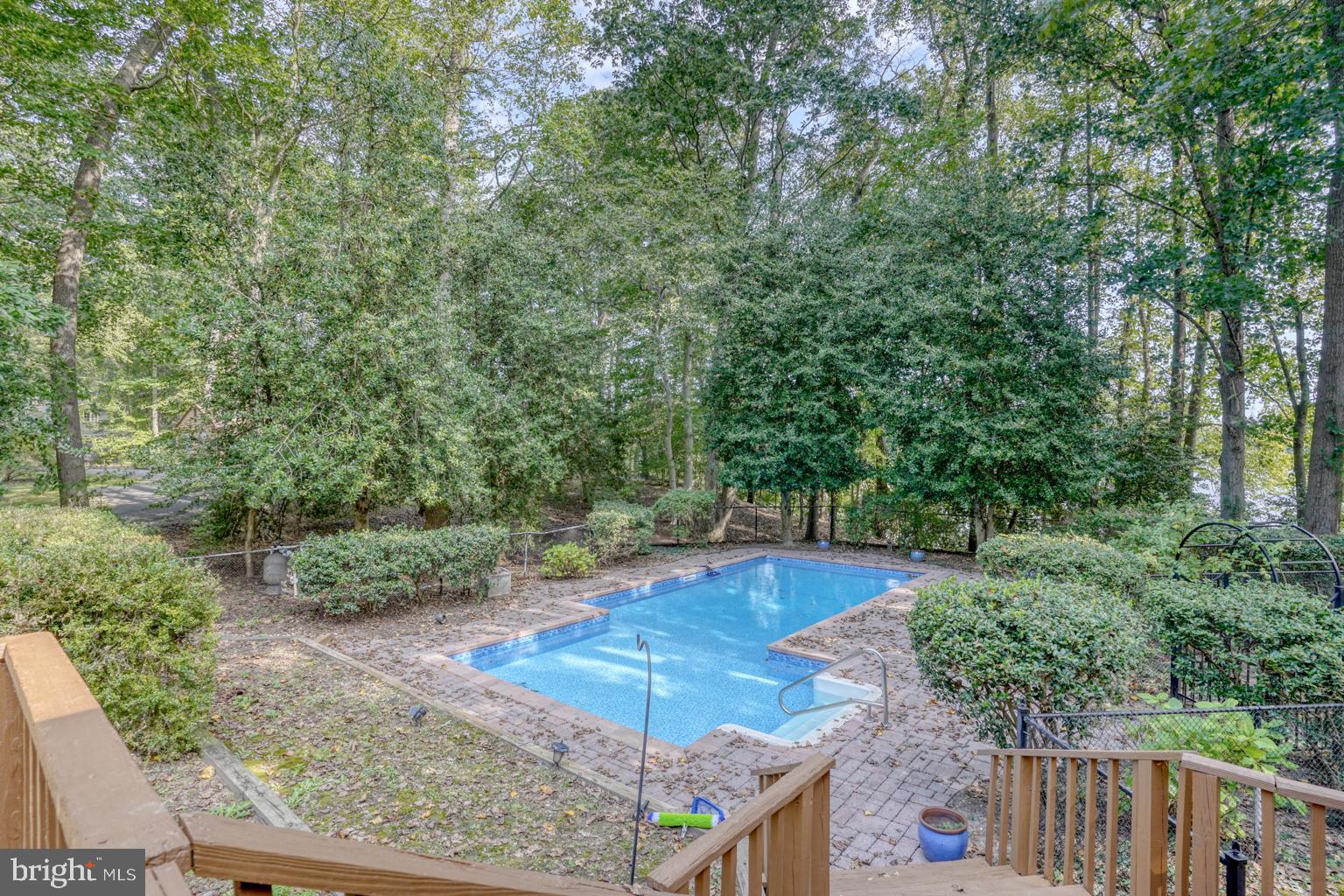 5 Stuart Drive Dover, DE 19901 - Photo 63 of 64 a view of a backyard