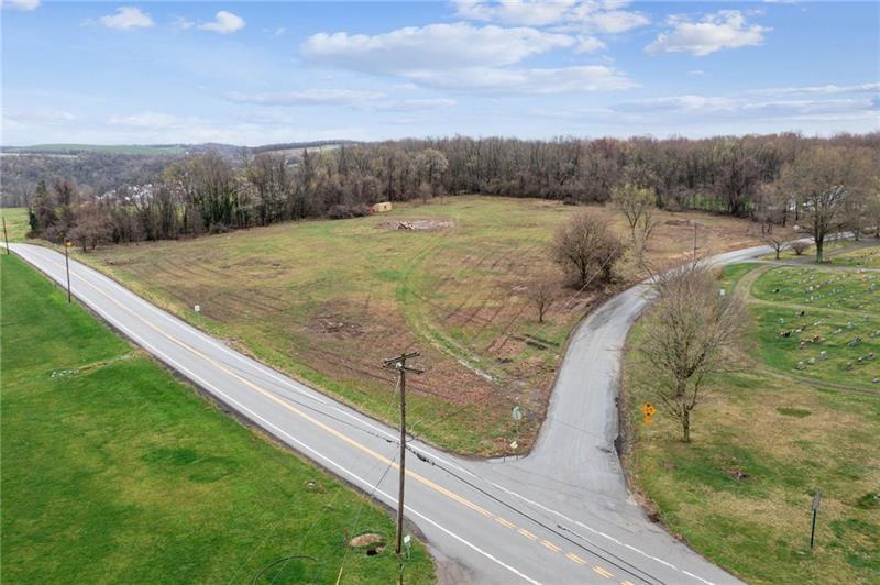 111 Van Meter Road Belle Vernon, PA 15012 - Photo 7 of 10 a view of a field with an ocean view