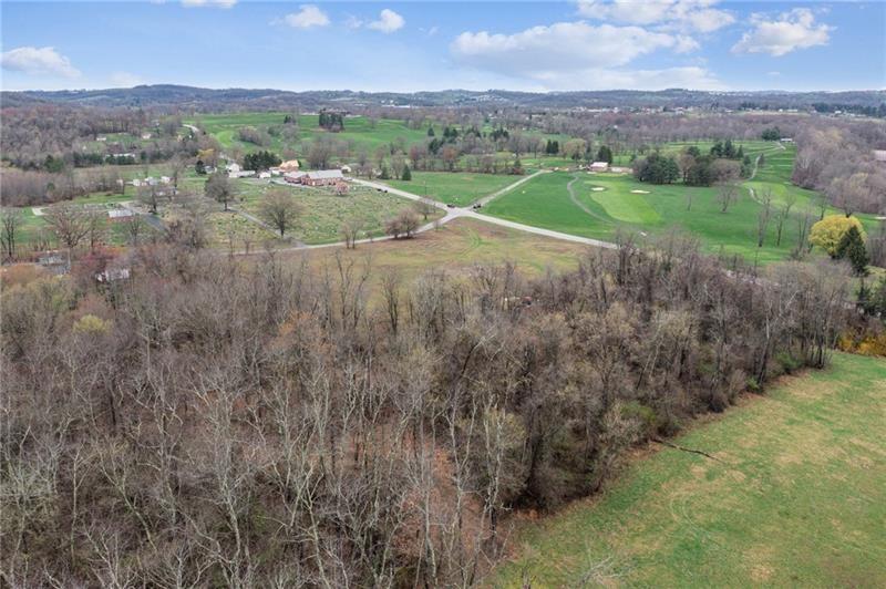 111 Van Meter Road Belle Vernon, PA 15012 - Photo 8 of 10 a view of a town with mountains in the background