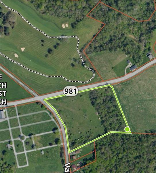 111 Van Meter Road Belle Vernon, PA 15012 - Photo 10 of 10 a view of a tennis court