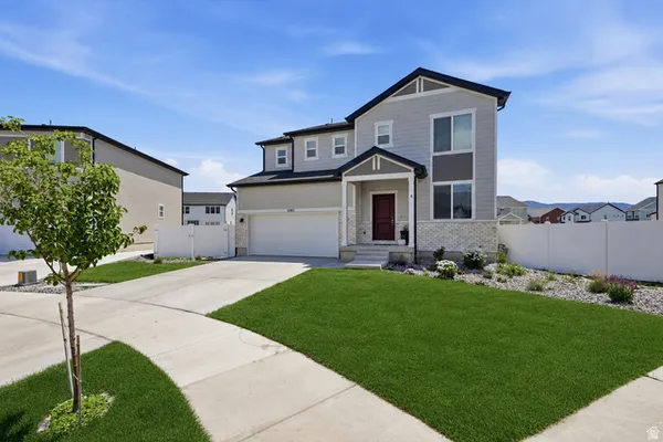 $534,900 | 5082 North Damper Drive, Eagle Mountain, UT 84005