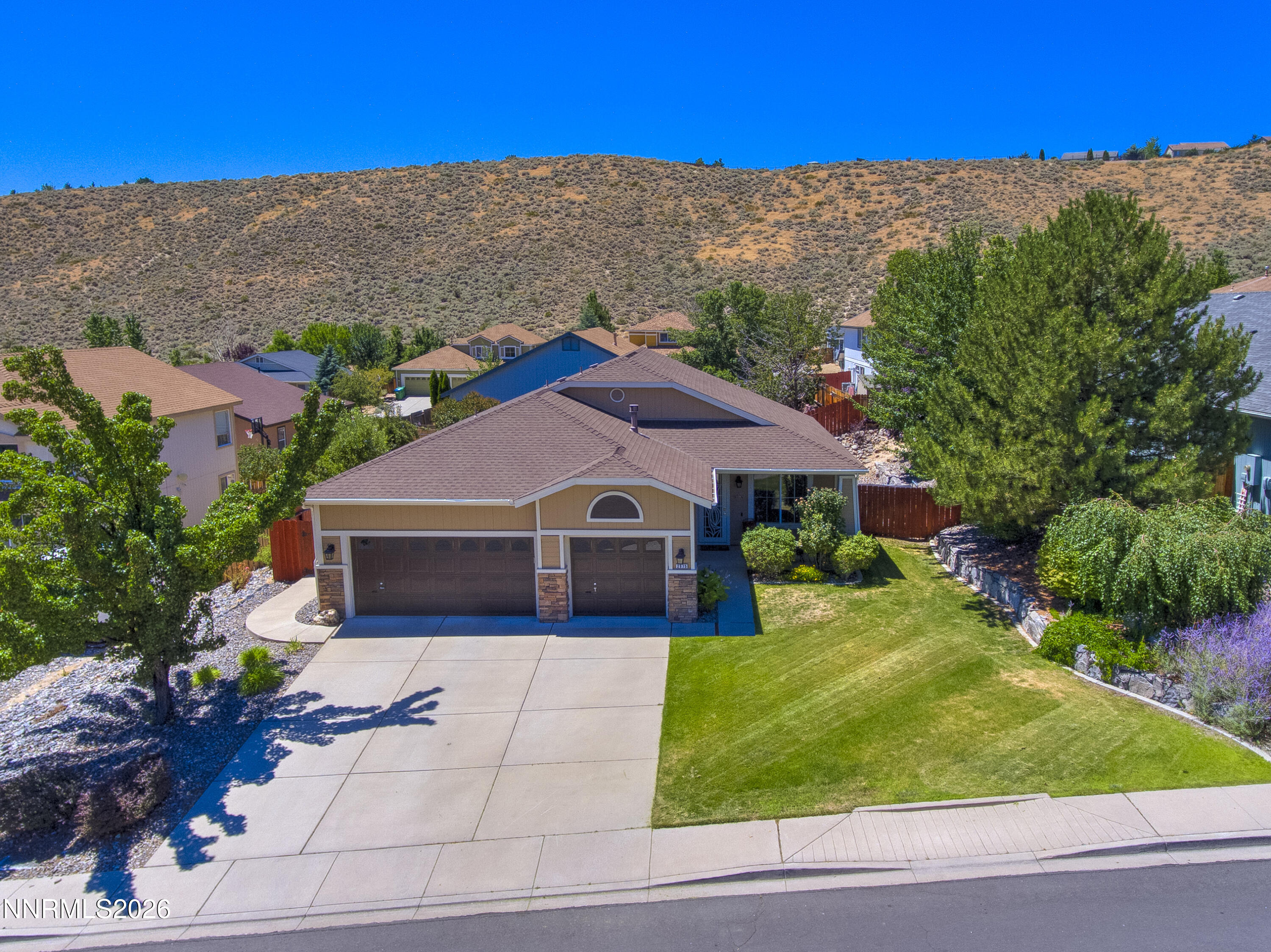 2975 Moose Ridge Drive Reno, NV 89523 - Photo 29 of 36 2975MooseRgDr46