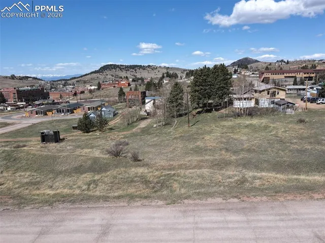 $13,999 | Aspen Street, Cripple Creek, CO 80813