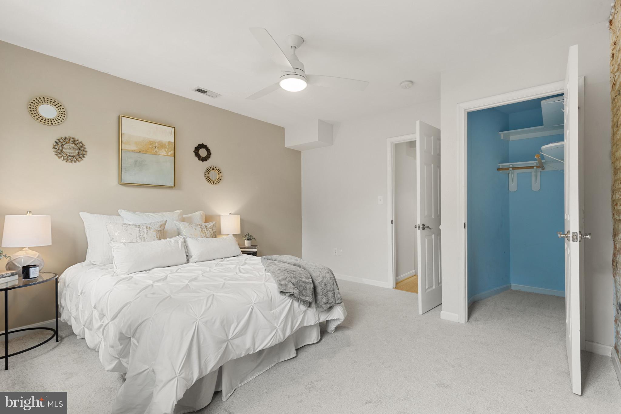 106 West Lee Street Baltimore, MD 21201 - Photo 15 of 37 Primary Bedroom