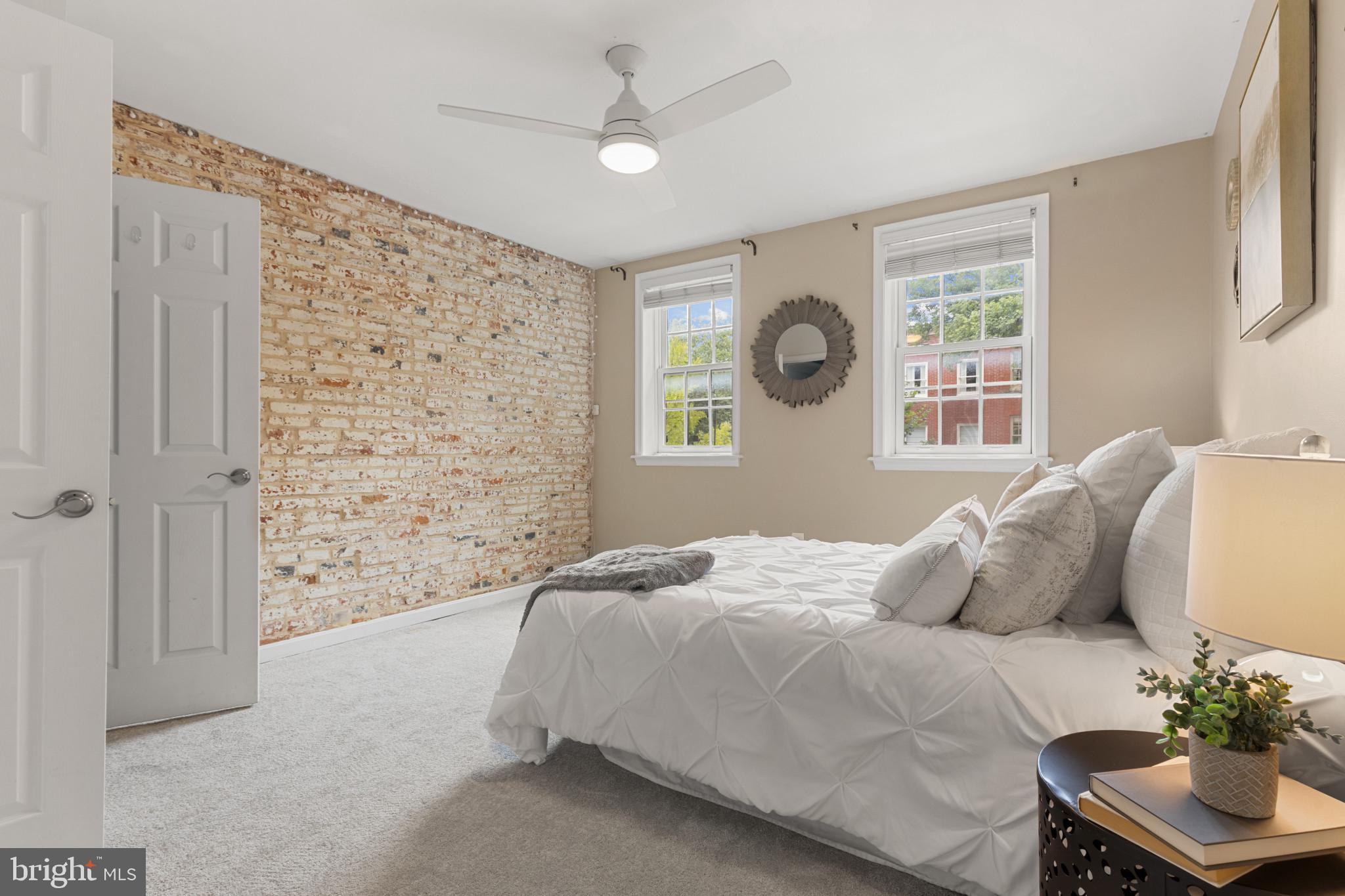 106 West Lee Street Baltimore, MD 21201 - Photo 16 of 37 Primary Bedroom