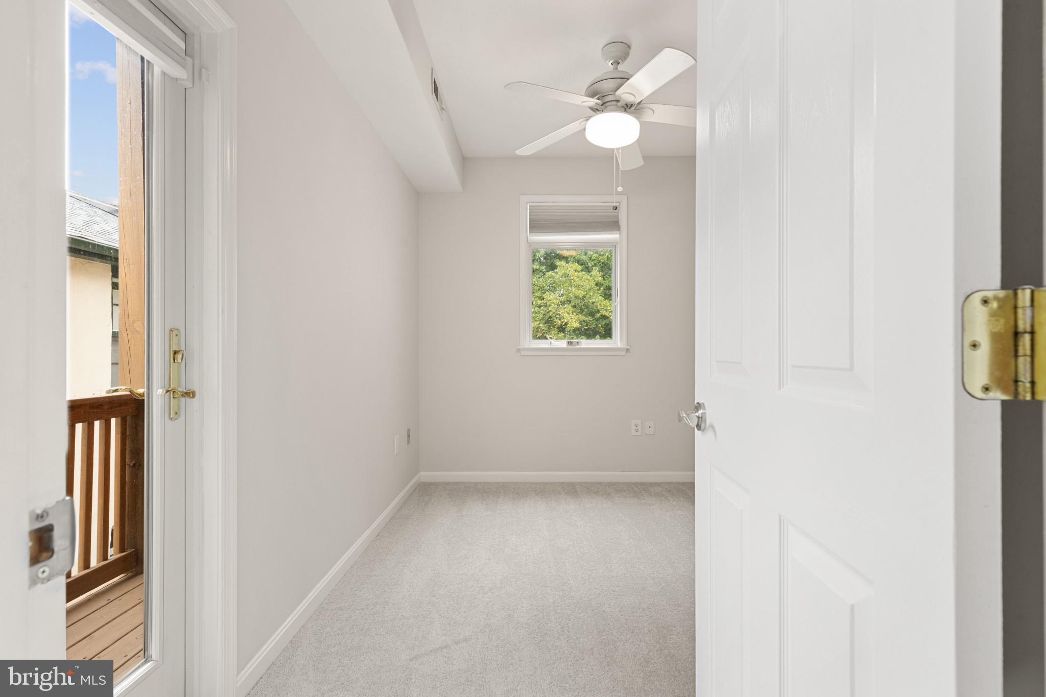 106 West Lee Street Baltimore, MD 21201 - Photo 20 of 37 Second Bedroom