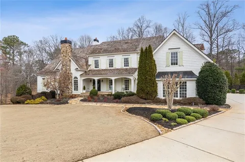 $2,295,000 | 15245 Fairfax Lane, Milton, GA 30004