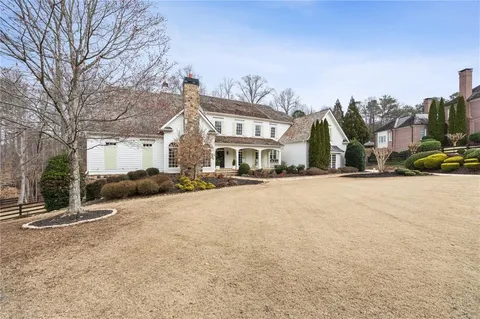 $2,295,000 | 15245 Fairfax Lane, Milton, GA 30004