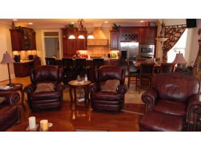 250 Sunset Ridge Court Gray, TN 37615 - Photo 6 of 24 Great Room to Kitchen Area