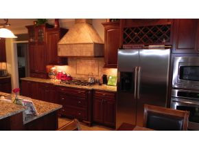 250 Sunset Ridge Court Gray, TN 37615 - Photo 7 of 24 7 Gourmet Kitchen