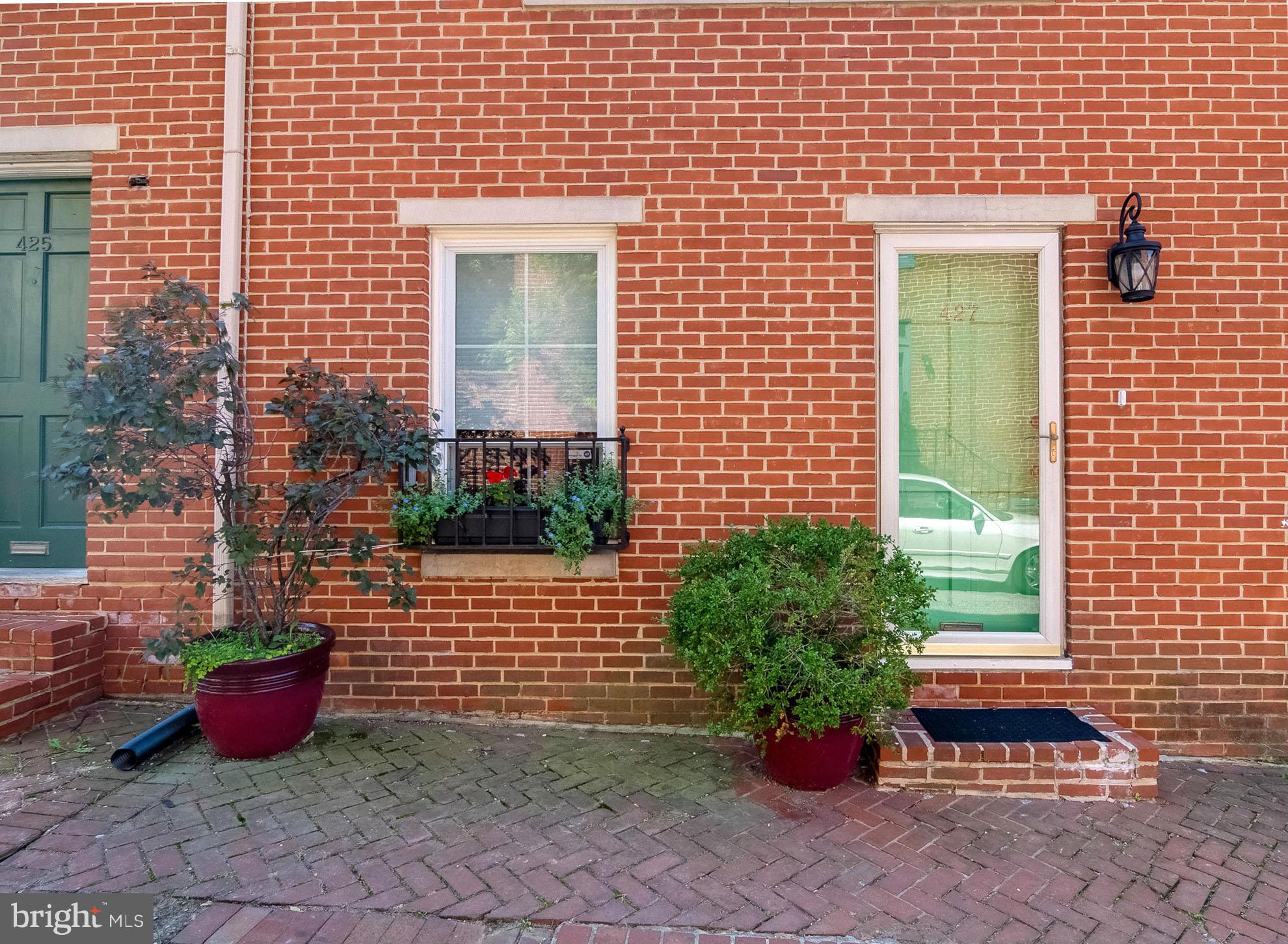 427 George Street Baltimore, MD 21201 - Photo 2 of 27 Exterior (Front)
