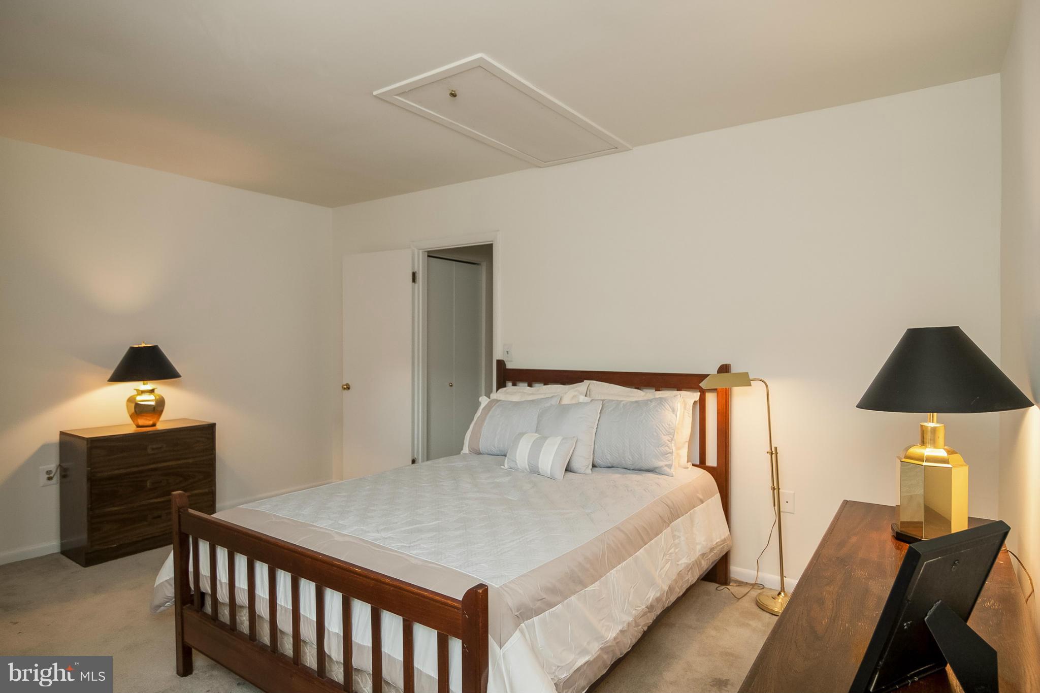 427 George Street Baltimore, MD 21201 - Photo 15 of 27 Bedroom (Master) View #2