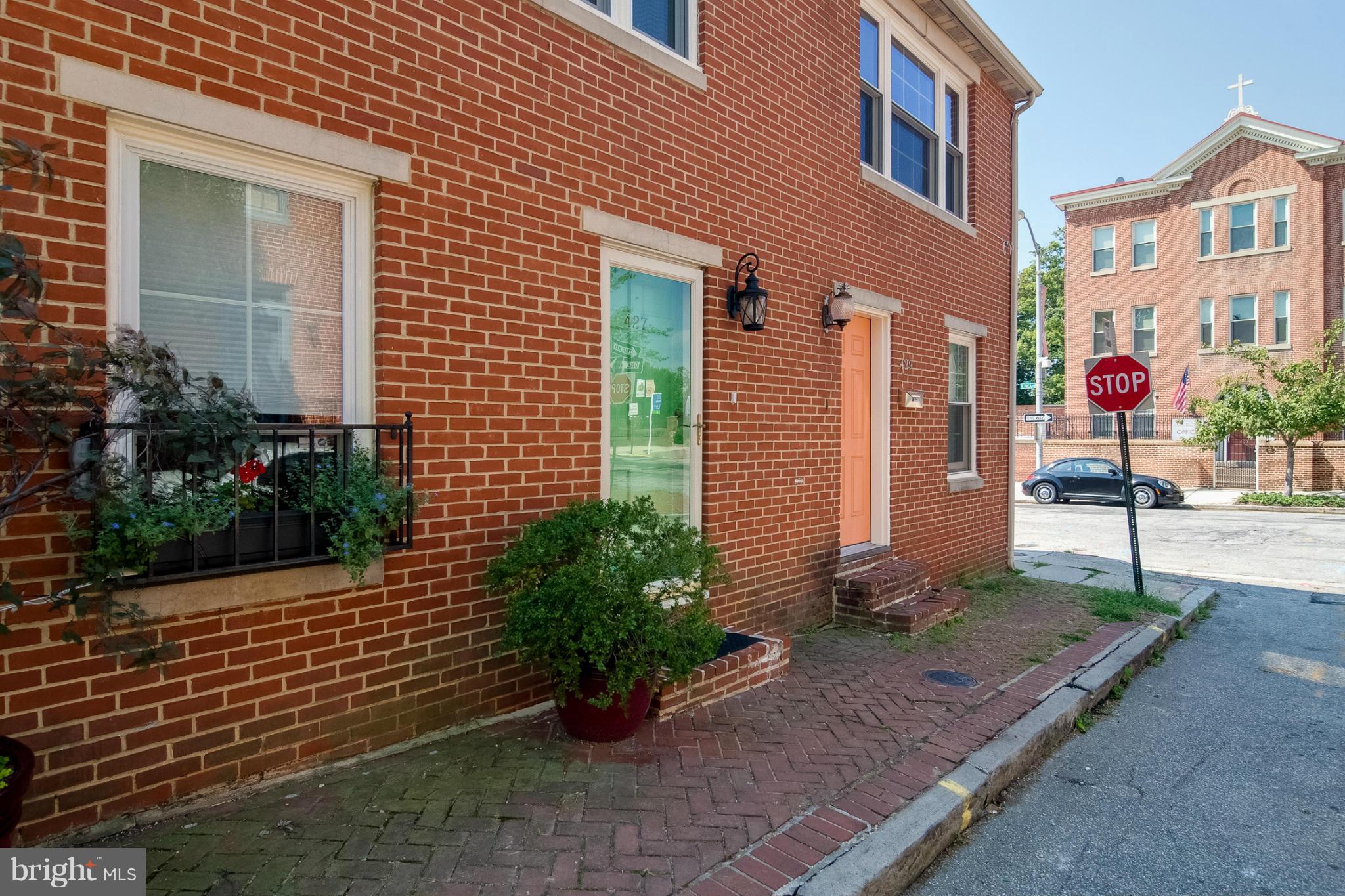 427 George Street Baltimore, MD 21201 - Photo 26 of 27 Exterior (Front) Street View #2