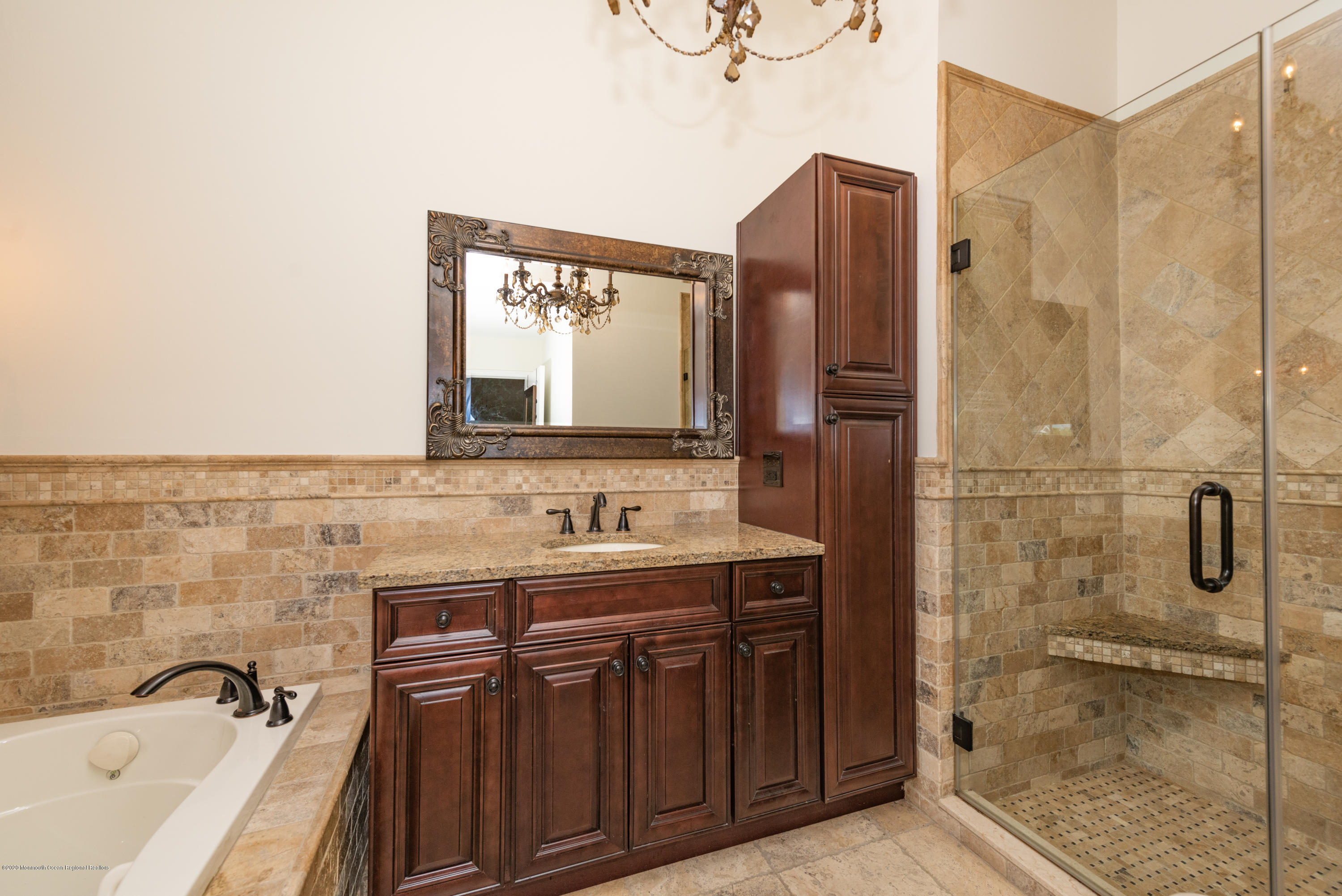 34 Alpine Road Holmdel, NJ 07733 - Photo 13 of 22 Master Bath