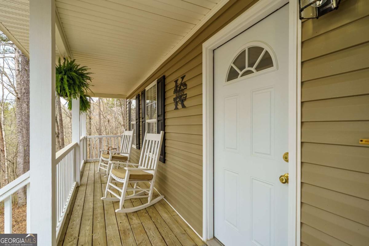 134 Nicholson Lane Talking Rock, GA 30175 - Photo 56 of 72 a view of front door