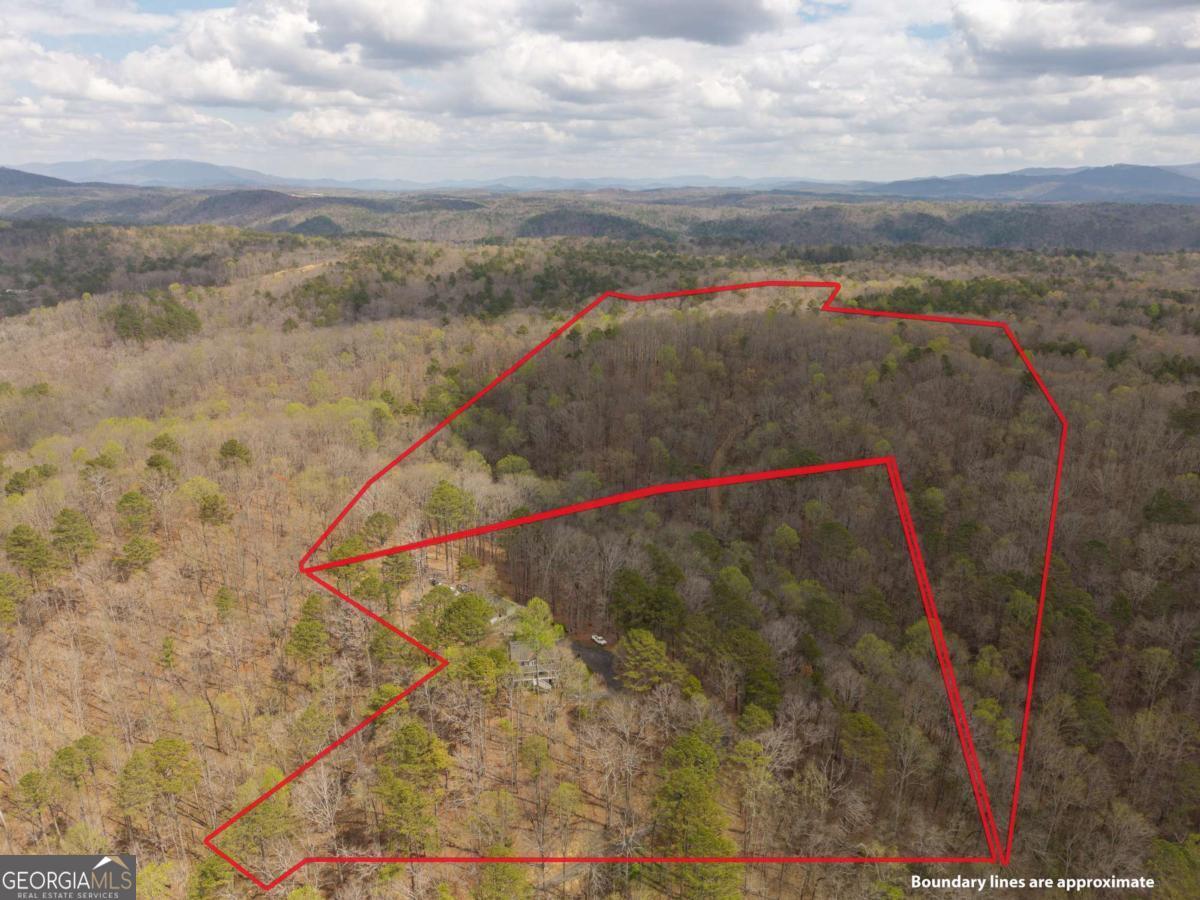 134 Nicholson Lane Talking Rock, GA 30175 - Photo 68 of 72 a view of a dry yard