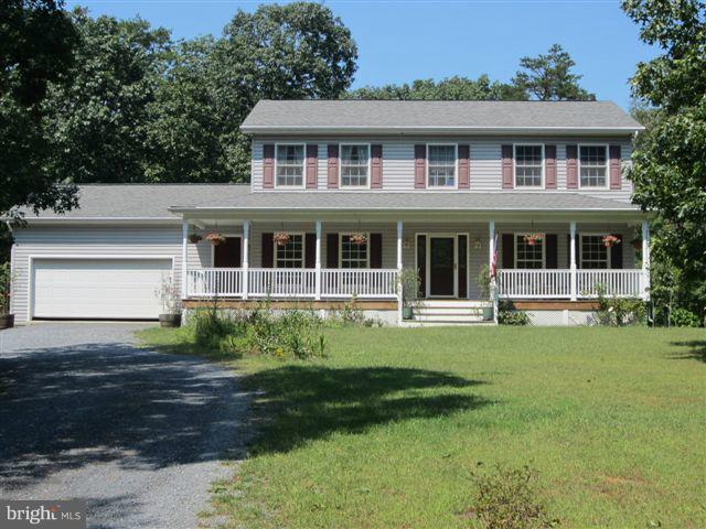 204 White Road Winchester, VA 22602 - Photo 1 of 18 Exterior (Front)