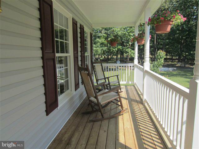 204 White Road Winchester, VA 22602 - Photo 2 of 18 Porch