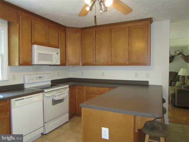 204 White Road Winchester, VA 22602 - Photo 3 of 18 Kitchen