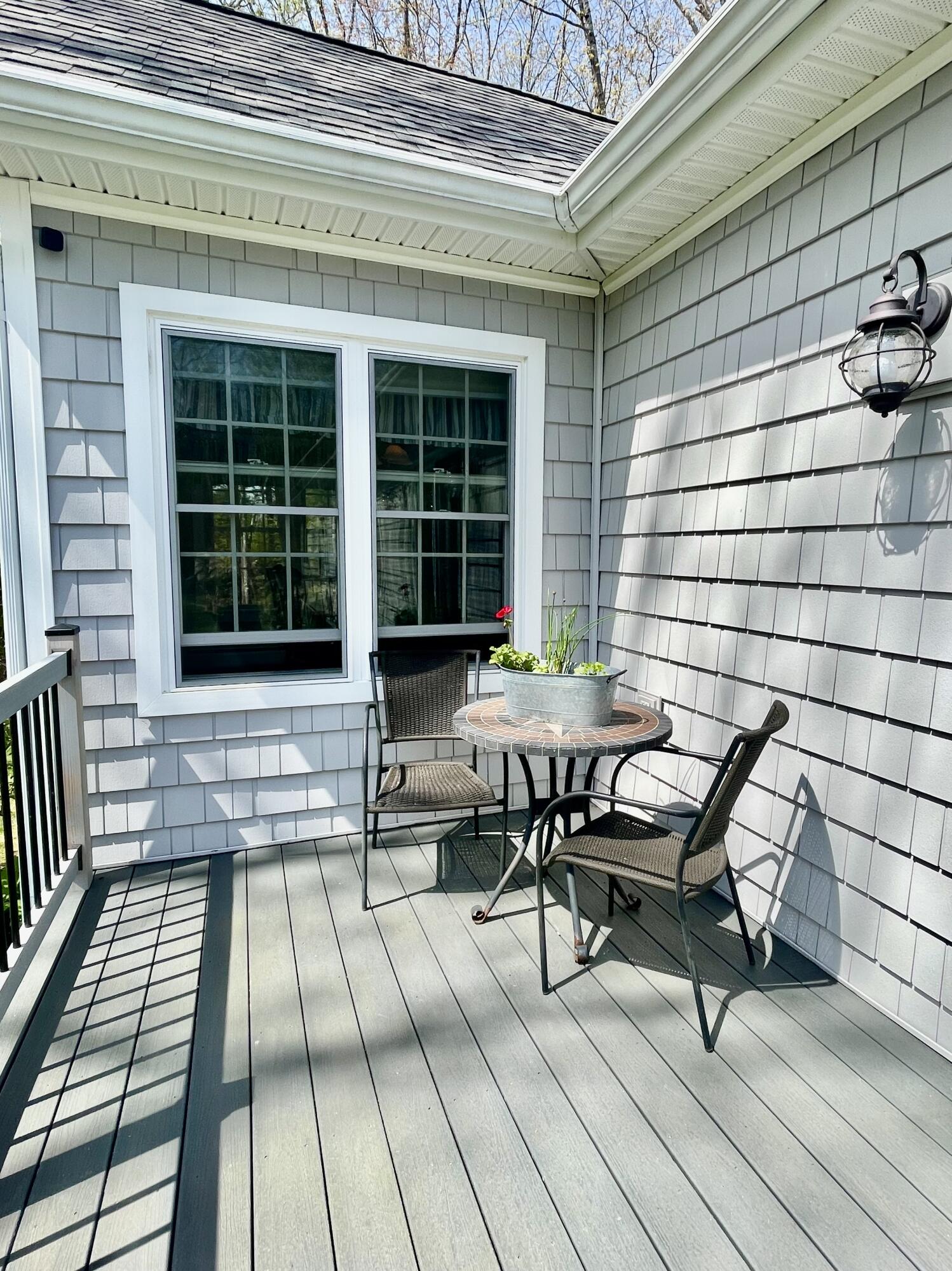 379 Monroe Road Hampden, ME 04444 - Photo 27 of 40 Deck