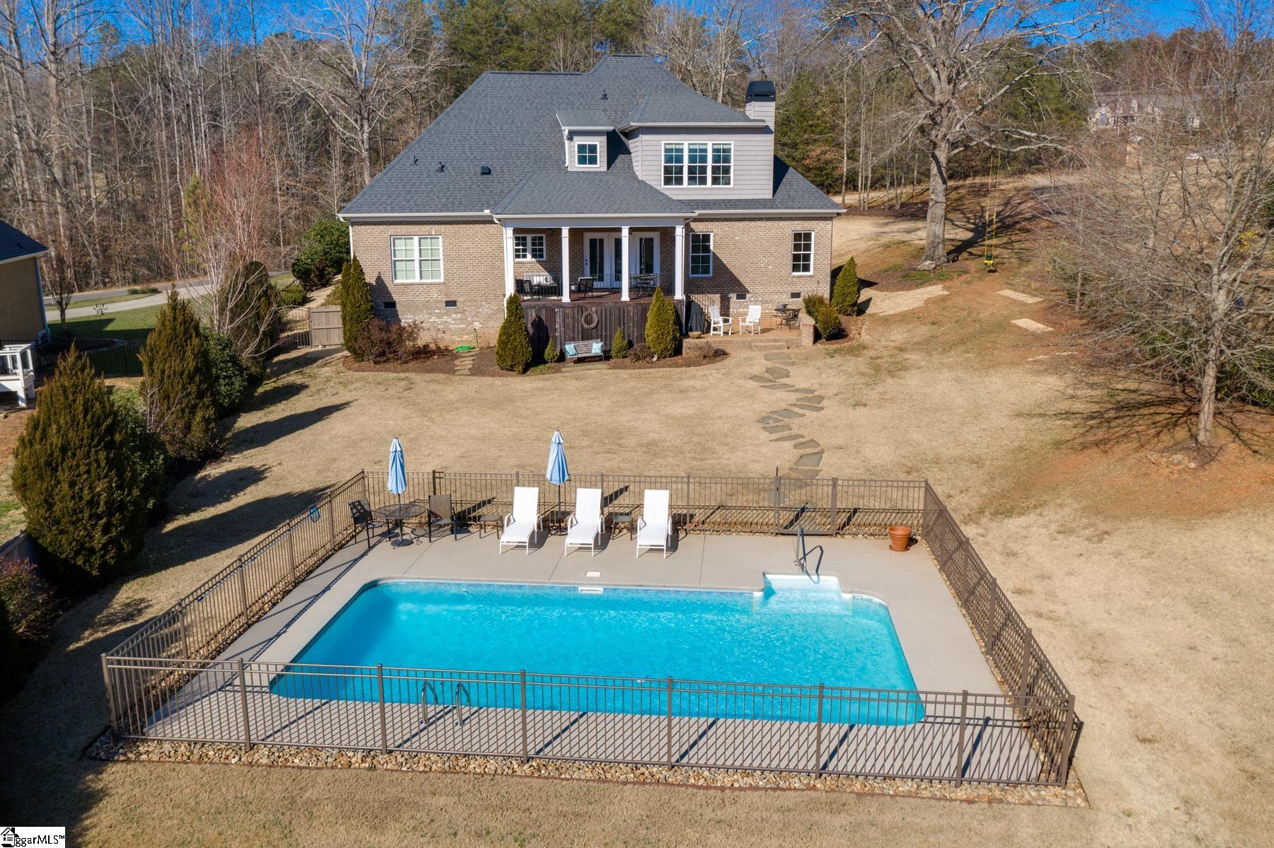 117 Stanridge Court Easley, SC 29640 - Photo 32 of 36