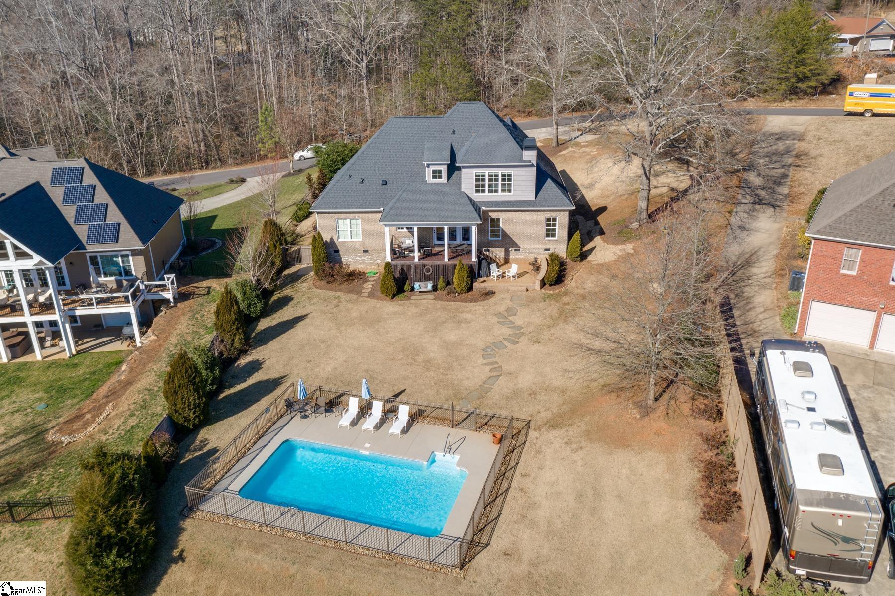 117 Stanridge Court Easley, SC 29640 - Photo 33 of 36