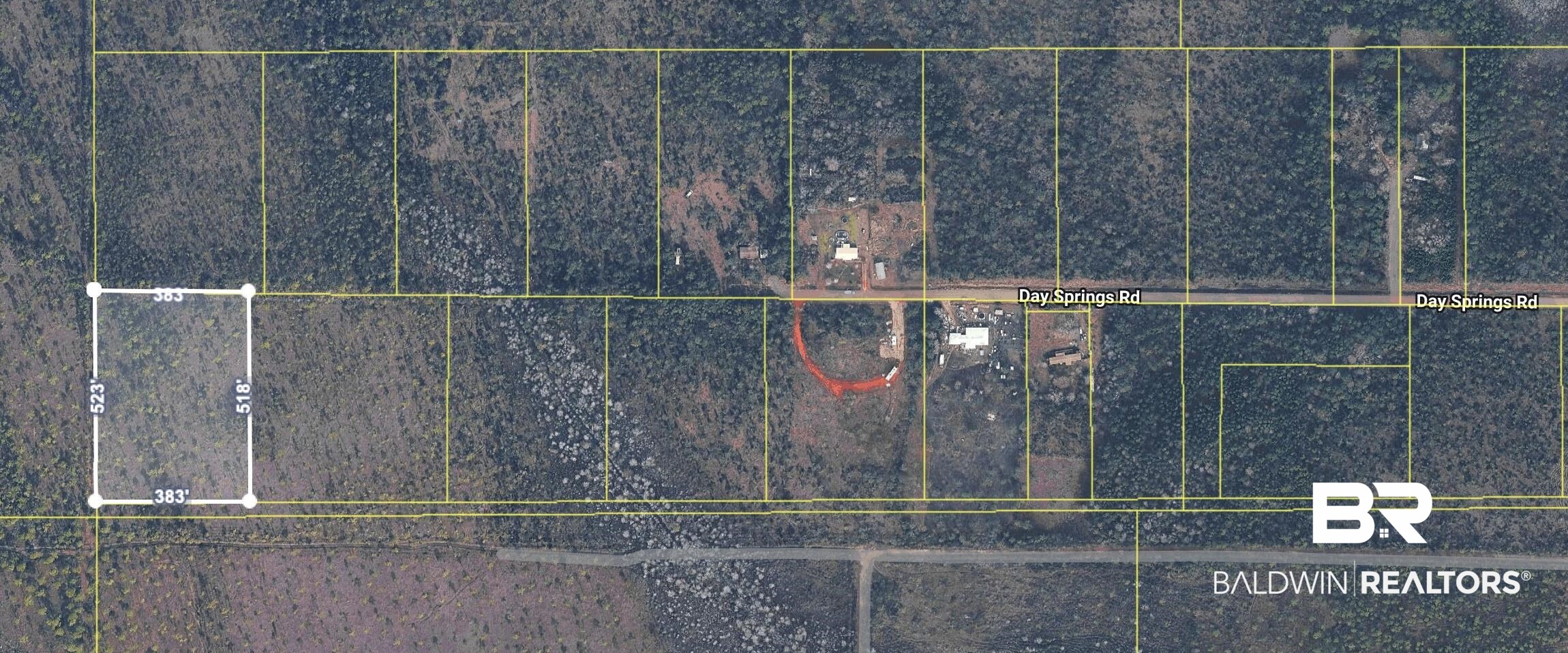 0 Day Springs Road Coden, AL 36523 - Photo 6 of 6