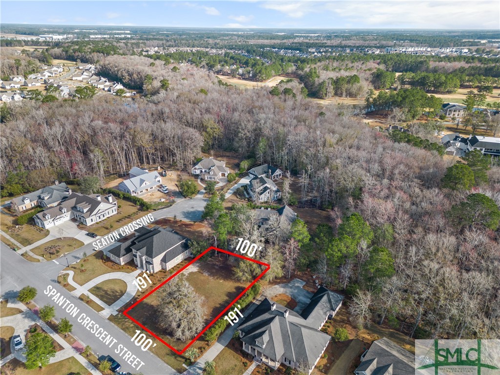352 Spanton Crescent Pooler, GA 31322 - Photo 3 of 25