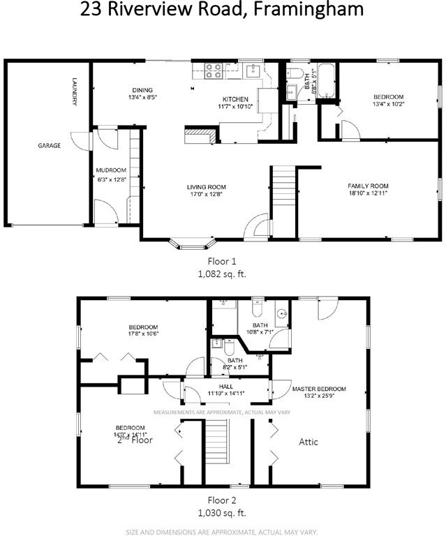 23 Riverview Road Framingham, MA 01701 - Photo 33 of 33 Gallery Image 33