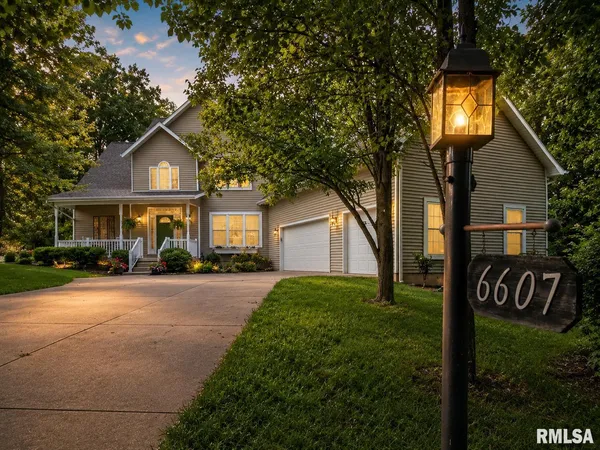 $459,900 | 6607 North Saint Marys Road, Peoria, IL 61614
