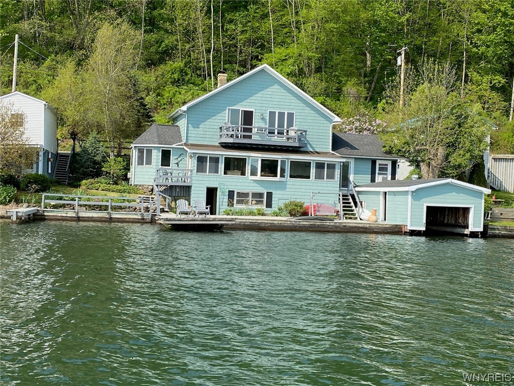 11 South Shore Road Cuba, NY 14727 - Photo 1 of 1
