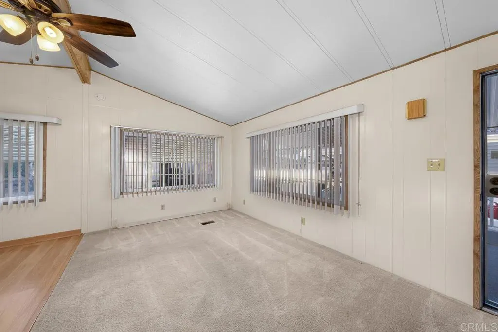 11949 Riverside Drive, Unit 133 Lakeside, CA 92040 - Photo 18 of 28 a view of an empty room with a window