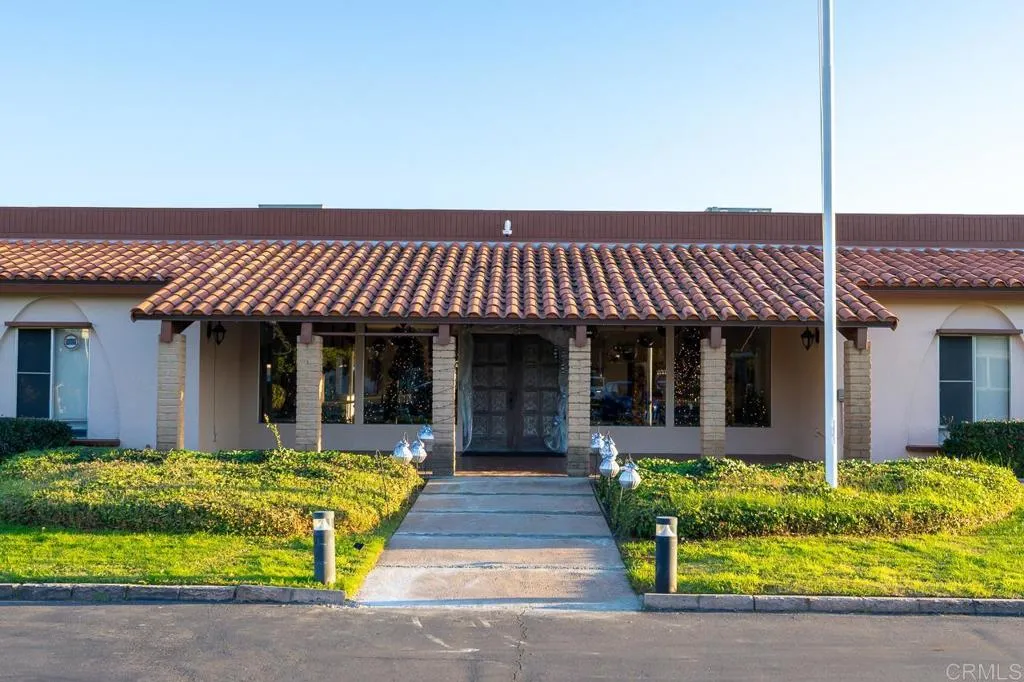 11949 Riverside Drive, Unit 133 Lakeside, CA 92040 - Photo 28 of 28 a front view of a house