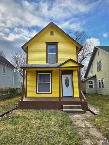 $85,000 | 1329 Northwest Eugene Street, Topeka, KS 66608