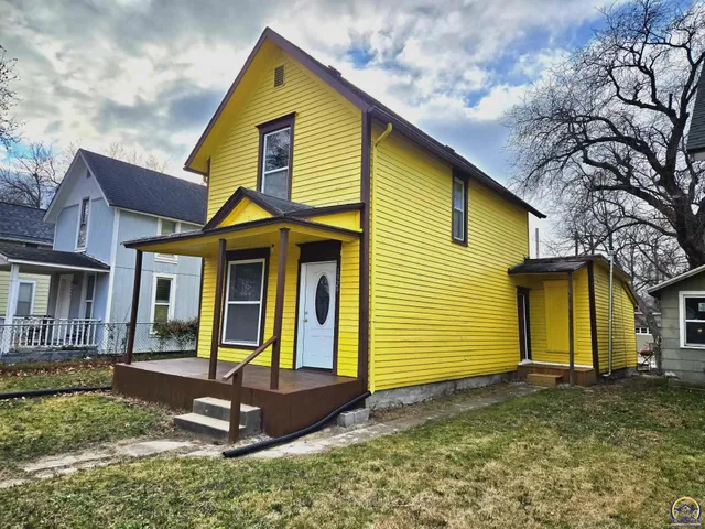 $85,000 | 1329 Northwest Eugene Street, Topeka, KS 66608