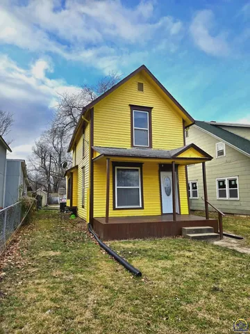 $85,000 | 1329 Northwest Eugene Street, Topeka, KS 66608