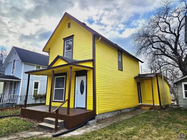 $85,000 | 1329 Northwest Eugene Street, Topeka, KS 66608