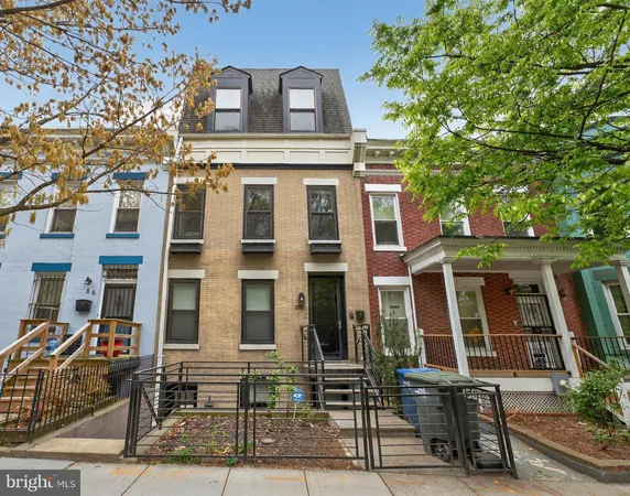 $744,999 | 158 Bryant Street Northwest, Unit 2, Washington, DC 20001