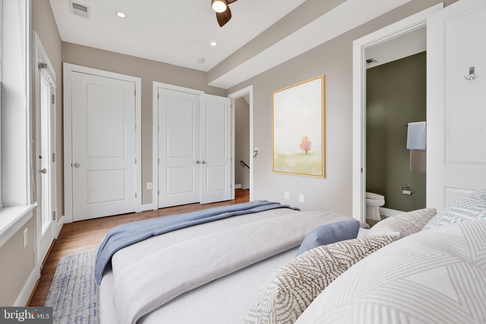 158 Bryant Street Northwest, Unit 2 Washington, DC 20001 - Photo 13 of 40 virtually staged image
