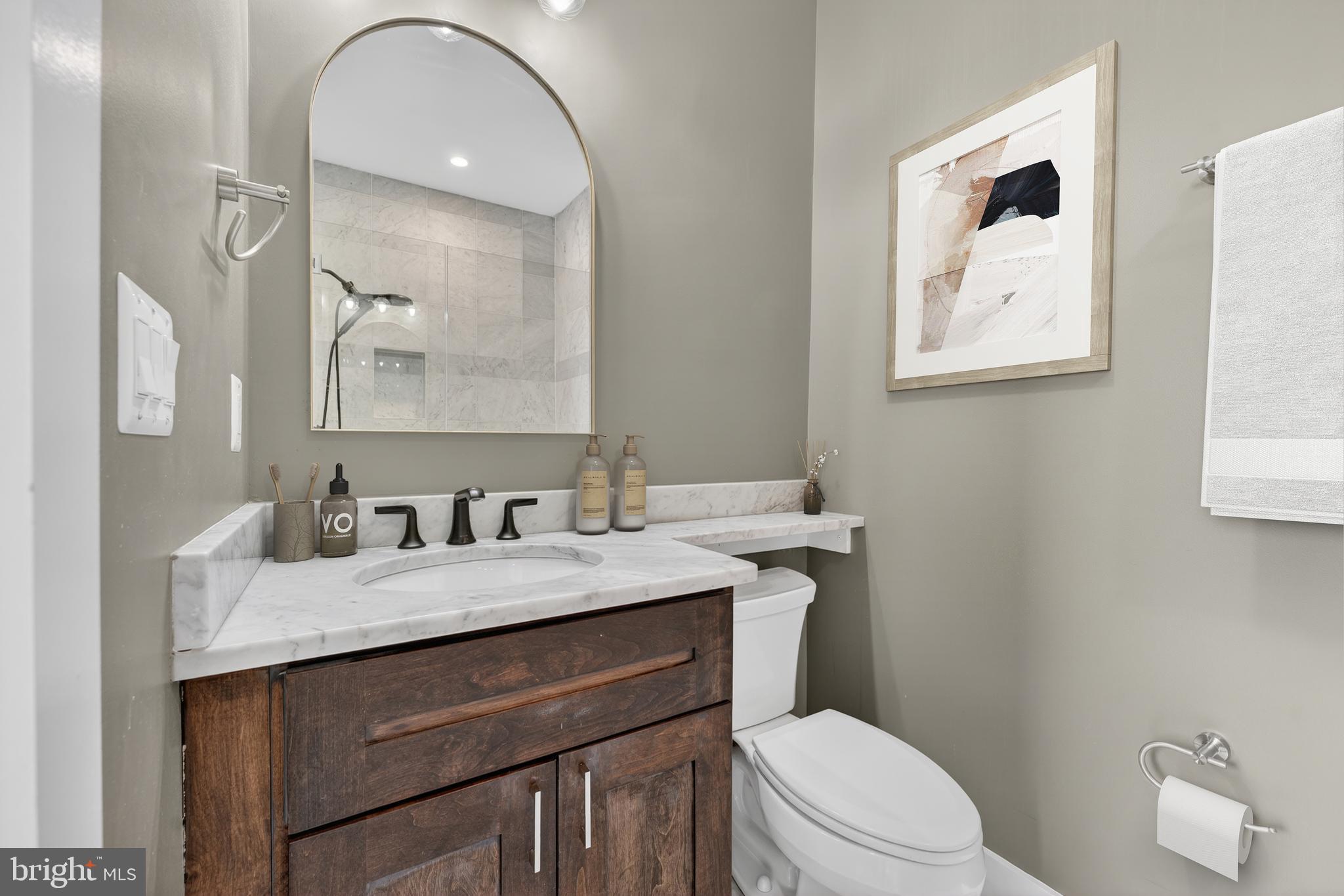 158 Bryant Street Northwest, Unit 2 Washington, DC 20001 - Photo 14 of 40 virtually staged image