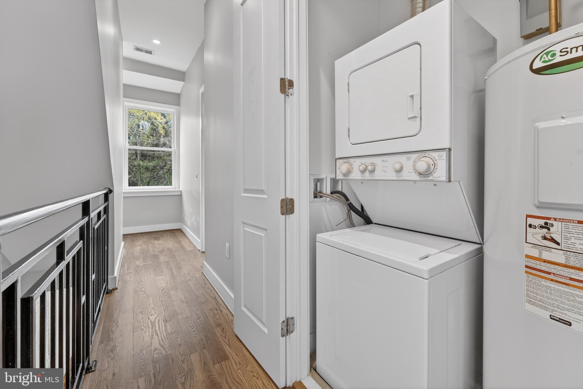 158 Bryant Street Northwest, Unit 2 Washington, DC 20001 - Photo 20 of 40