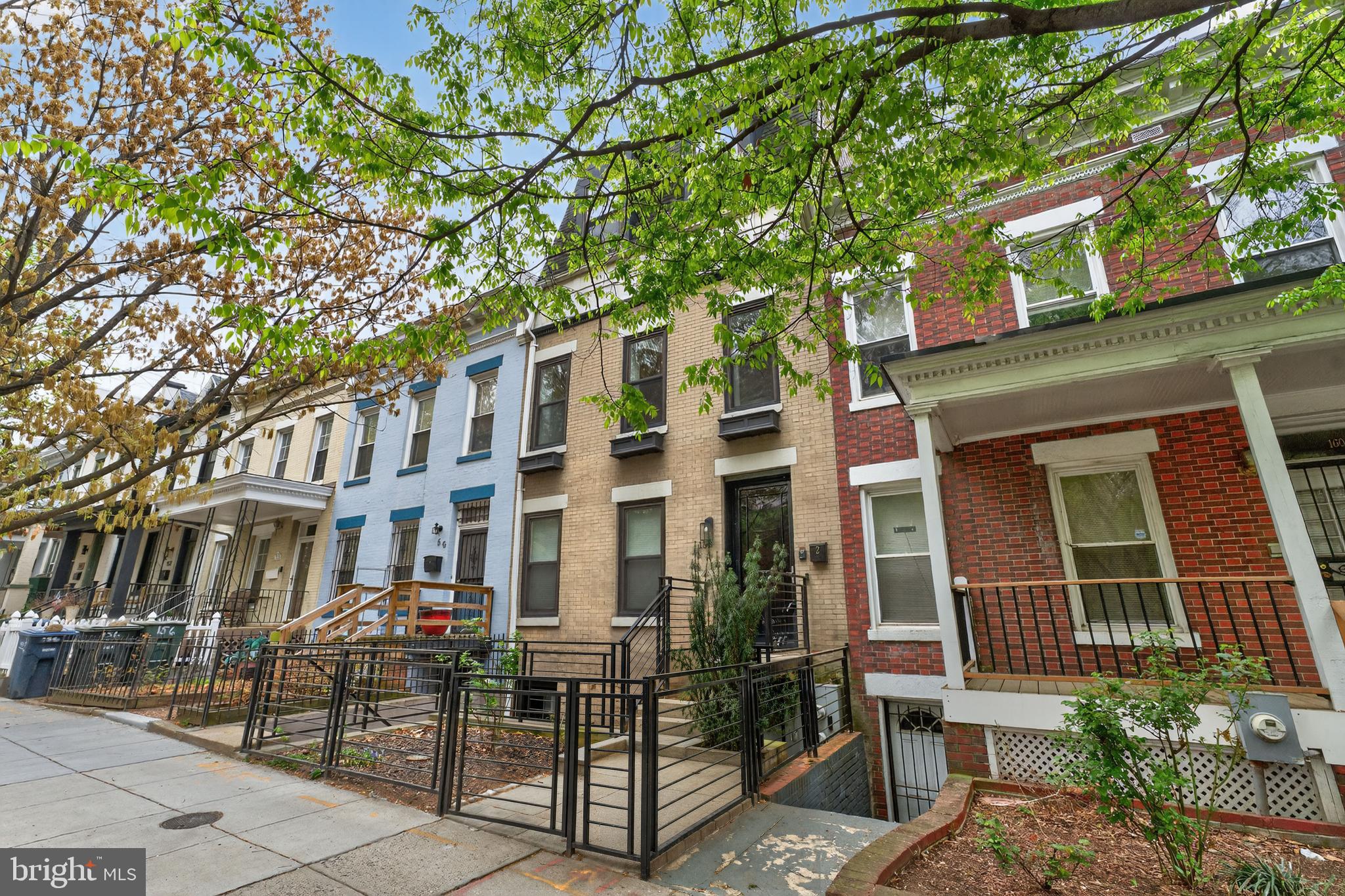 158 Bryant Street Northwest, Unit 2 Washington, DC 20001 - Photo 2 of 40